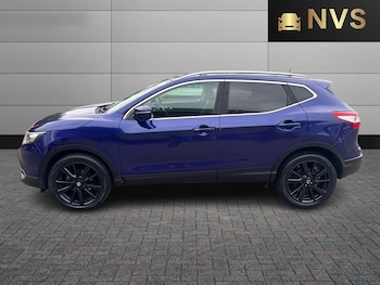 Used Nissan Qashqai 2014 for sale - 78250072: Photo