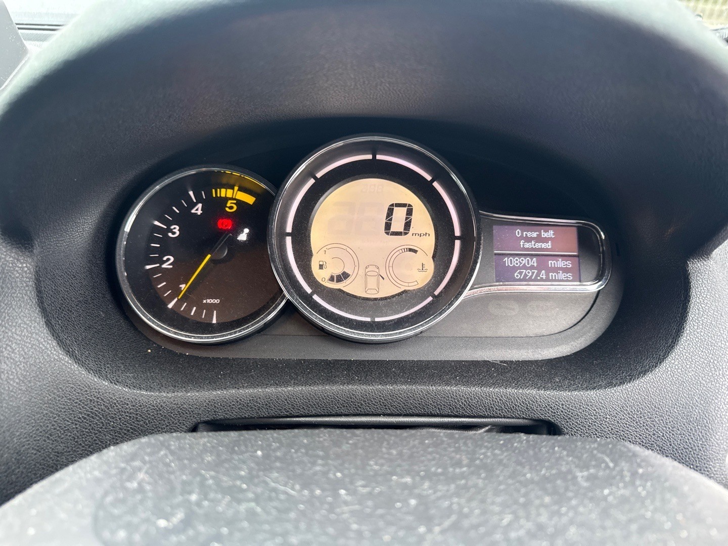 Used Renault Megane 2011 for sale - 77159266: Photo 13