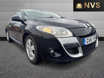 Renault Megane feature image