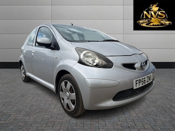 Used Toyota AYGO 2006 for sale - 79395158: Photo