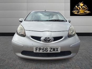 Used Toyota AYGO 2006 for sale - 79395158: Photo