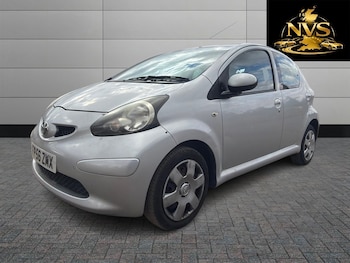 Used Toyota AYGO 2006 for sale - 79395158: Photo