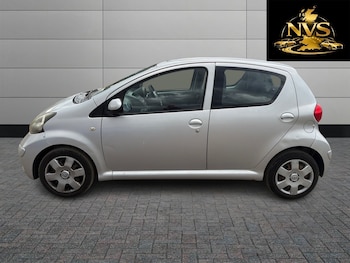 Used Toyota AYGO 2006 for sale - 79395158: Photo
