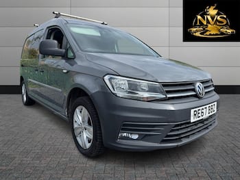 Used Volkswagen Caddy Maxi 2017 for sale - 79687333: Photo