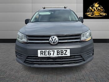 Used Volkswagen Caddy Maxi 2017 for sale - 79687333: Photo