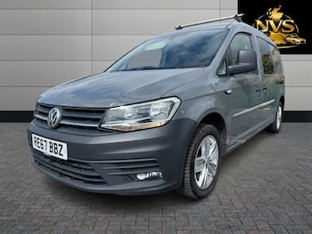 Used Volkswagen Caddy Maxi 2017 for sale - 79687333: Photo