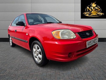 Used Hyundai Accent 2004 for sale - 78534747: Photo