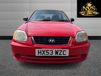 Used Hyundai Accent 2004 for sale - 78534747: Photo