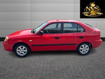 Used Hyundai Accent 2004 for sale - 78534747: Photo