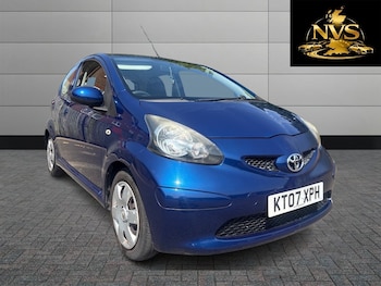 Used Toyota AYGO 2007 for sale - 79257600: Photo