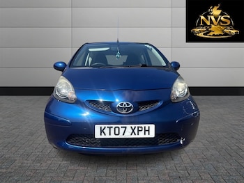 Used Toyota AYGO 2007 for sale - 79257600: Photo