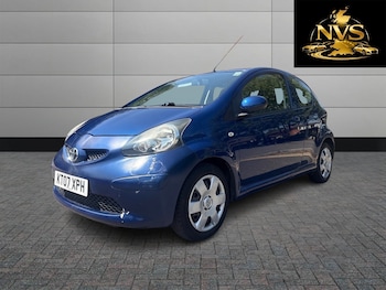 Used Toyota AYGO 2007 for sale - 79257600: Photo