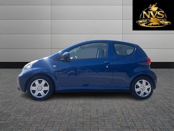 Used Toyota AYGO 2007 for sale - 79257600: Photo
