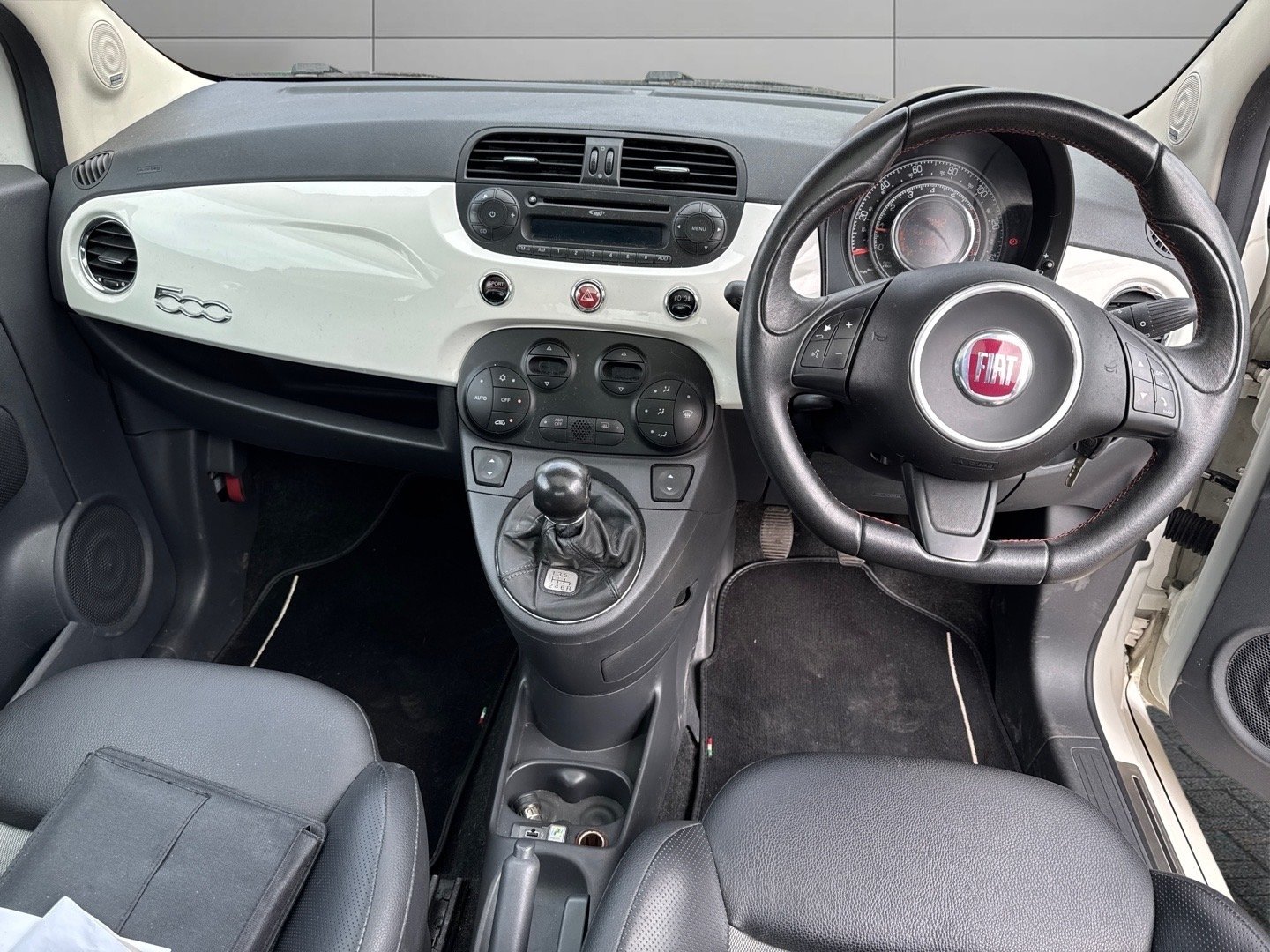 Vehicle 10