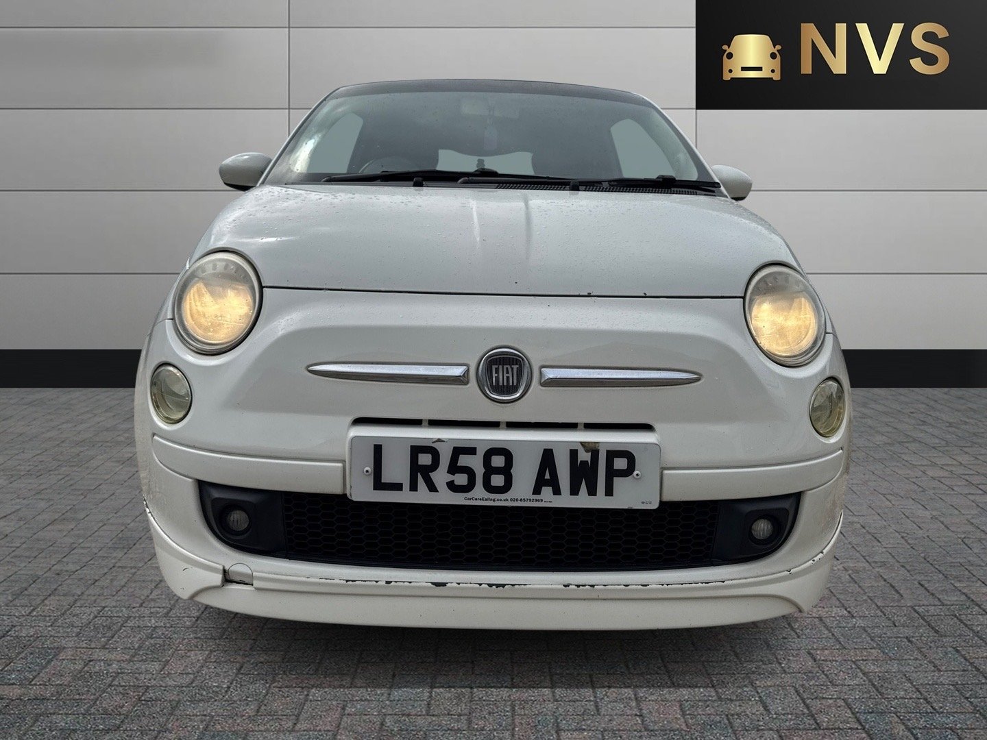Vehicle 2