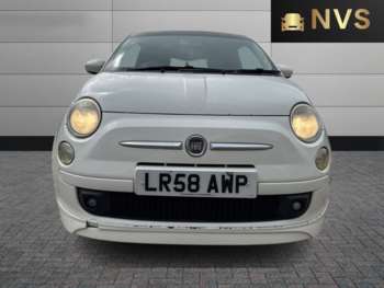 Used Fiat 500 2008 for sale - 74362284: Photo