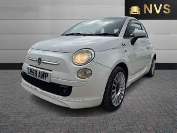 Used Fiat 500 2008 for sale - 74362284: Photo