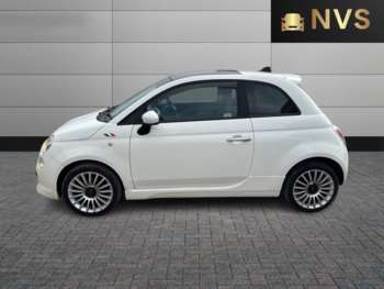 Used Fiat 500 2008 for sale - 74362284: Photo