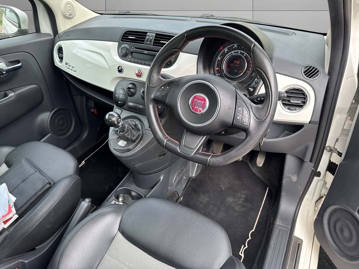 Vehicle 9