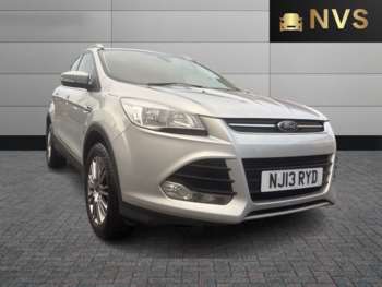 2013 - 2.0 TDCi Titanium 5dr 2WD