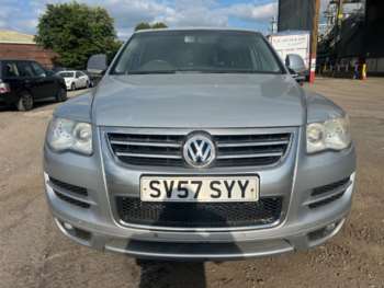 Used Volkswagen Touareg 2007 for sale - 71419544: Photo