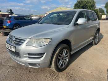 Used Volkswagen Touareg 2007 for sale - 71419544: Photo