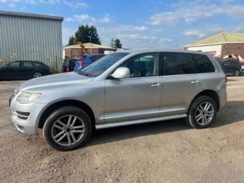 Used Volkswagen Touareg 2007 for sale - 71419544: Photo