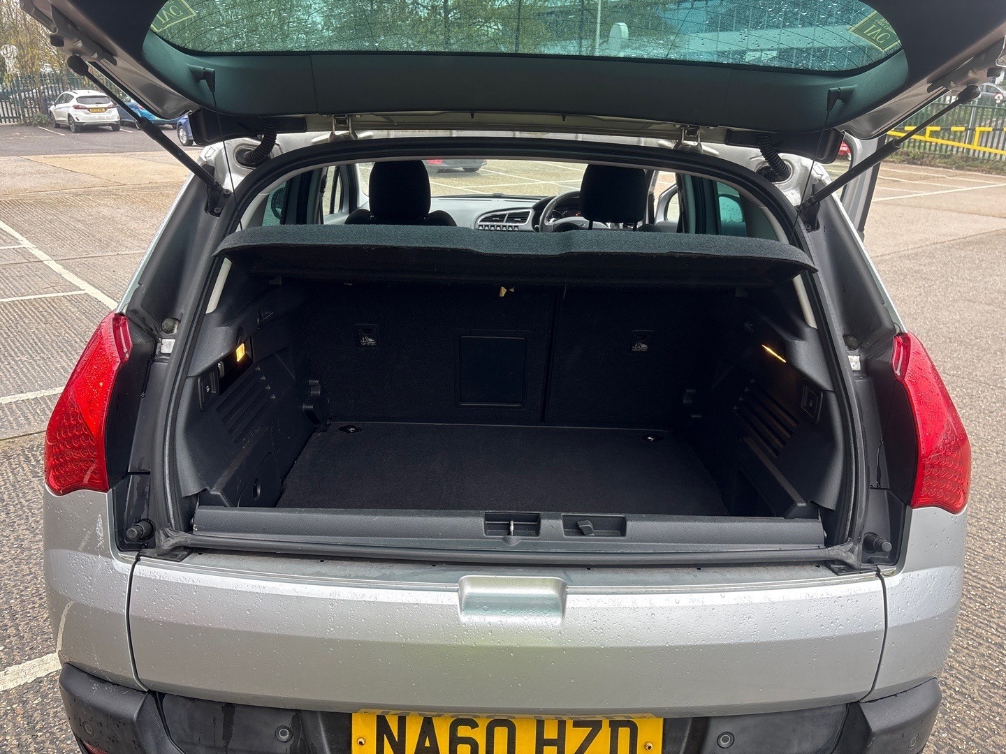 Used Peugeot 3008 2010 for sale - 77616346: Photo 13