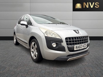 Used Peugeot 3008 2010 for sale - 77616346: Photo