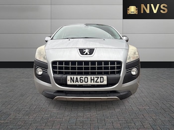 Used Peugeot 3008 2010 for sale - 77616346: Photo
