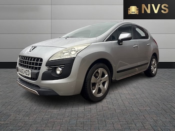 Used Peugeot 3008 2010 for sale - 77616346: Photo