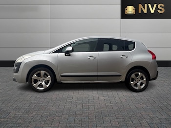 Used Peugeot 3008 2010 for sale - 77616346: Photo