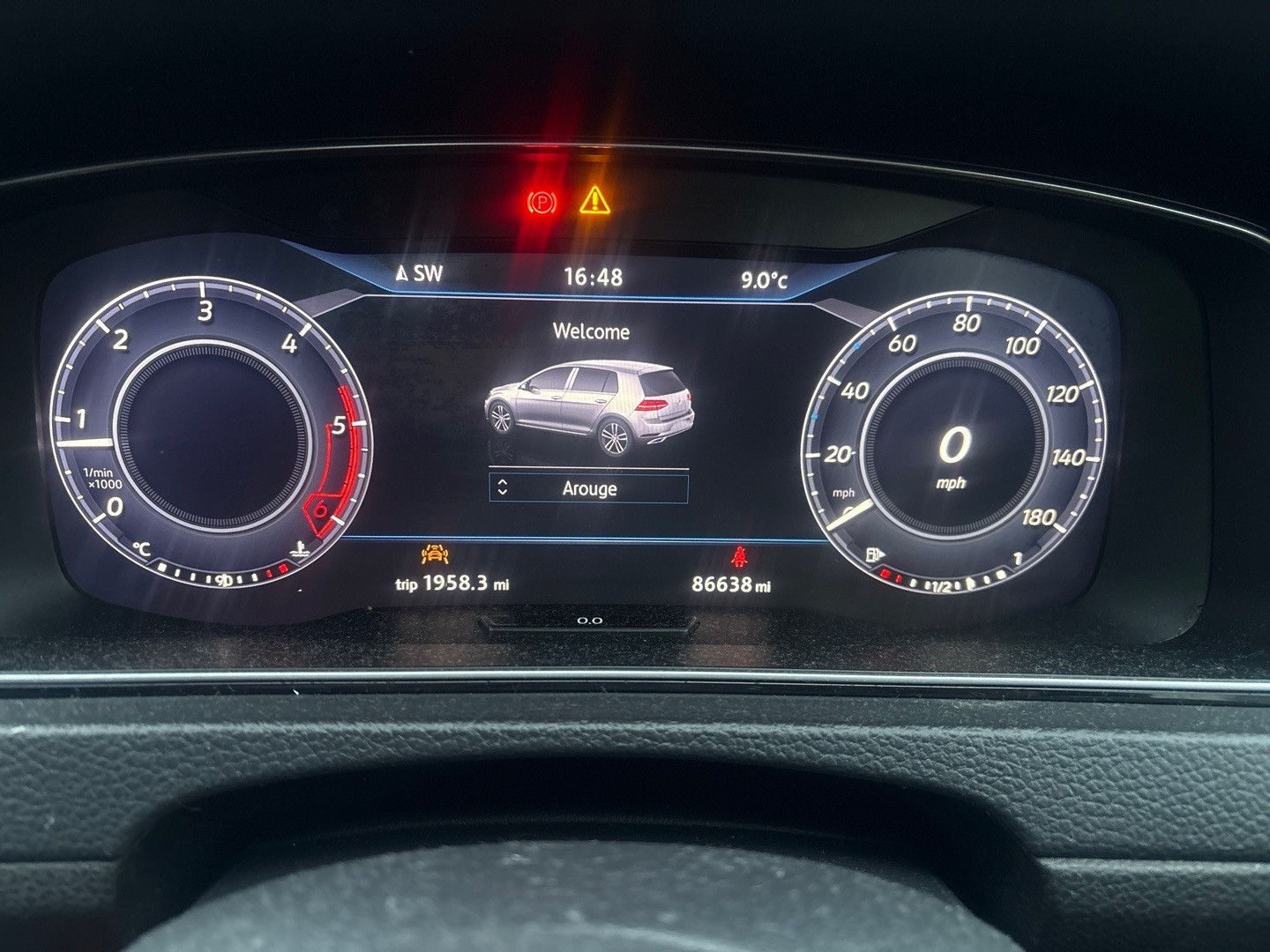 Used Volkswagen Golf 2017 for sale - 78201919: Photo 14