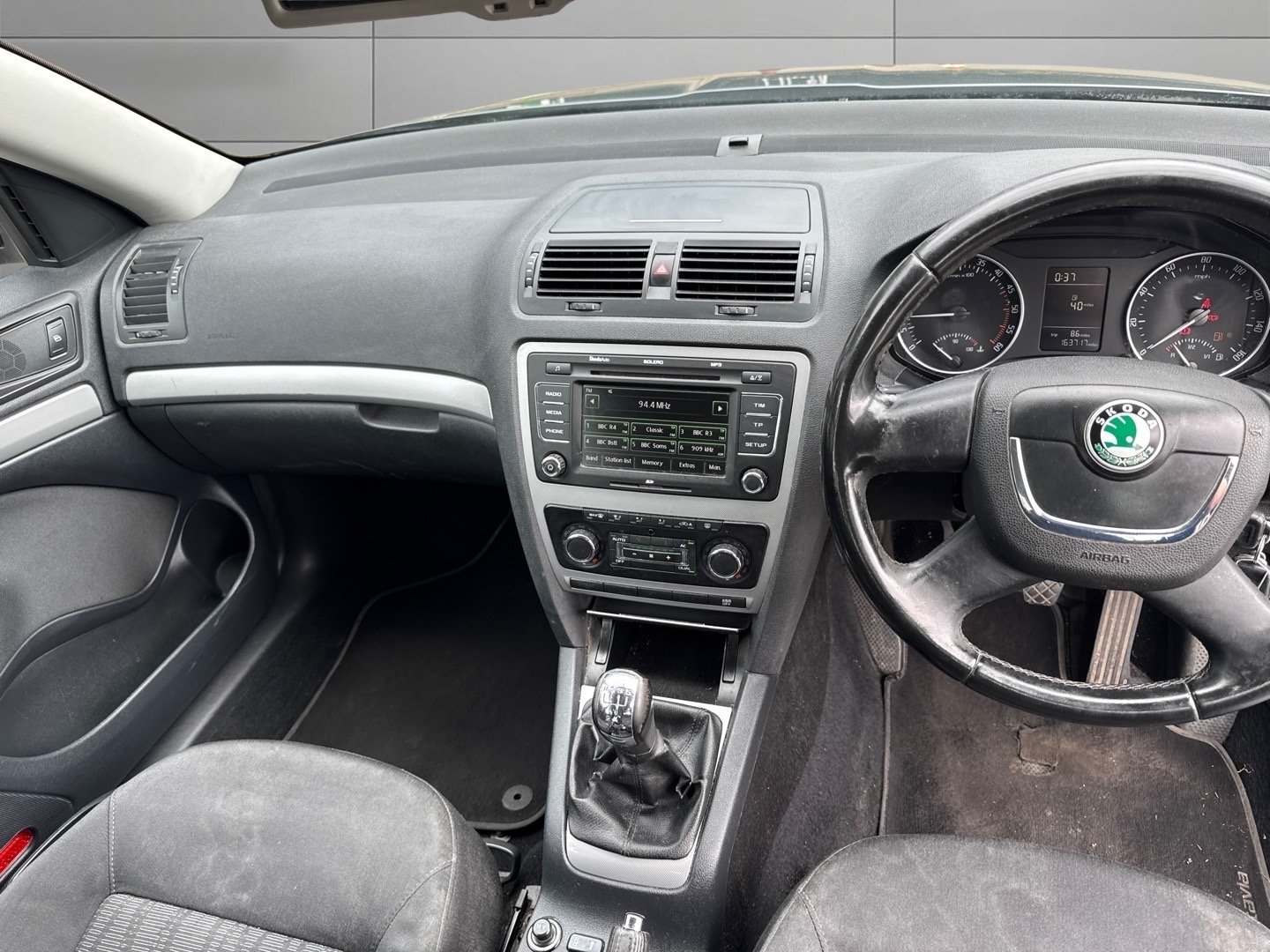 Vehicle 10
