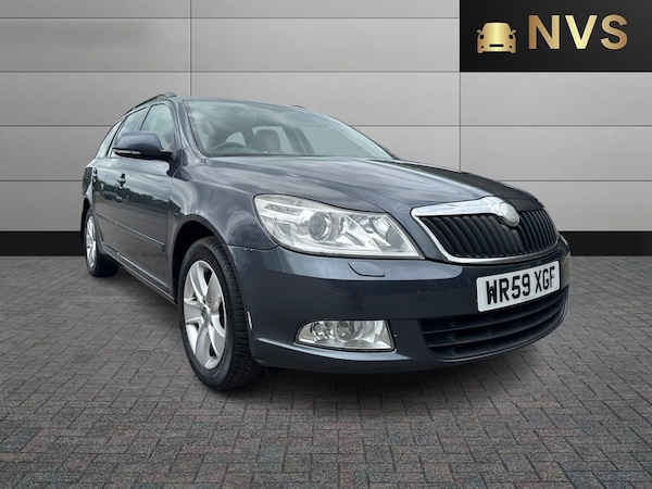 Used Skoda Octavia 2009 for sale - 74980951: Photo 1