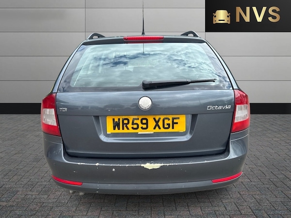 Used Skoda Octavia 2009 for sale - 74980951: Photo 6