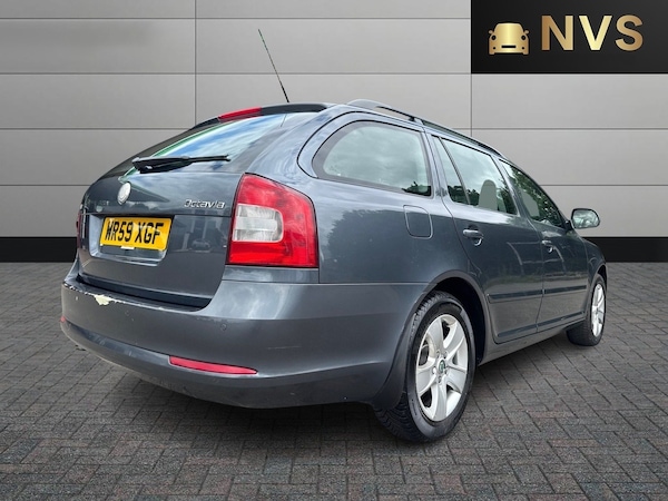Used Skoda Octavia 2009 for sale - 74980951: Photo 7