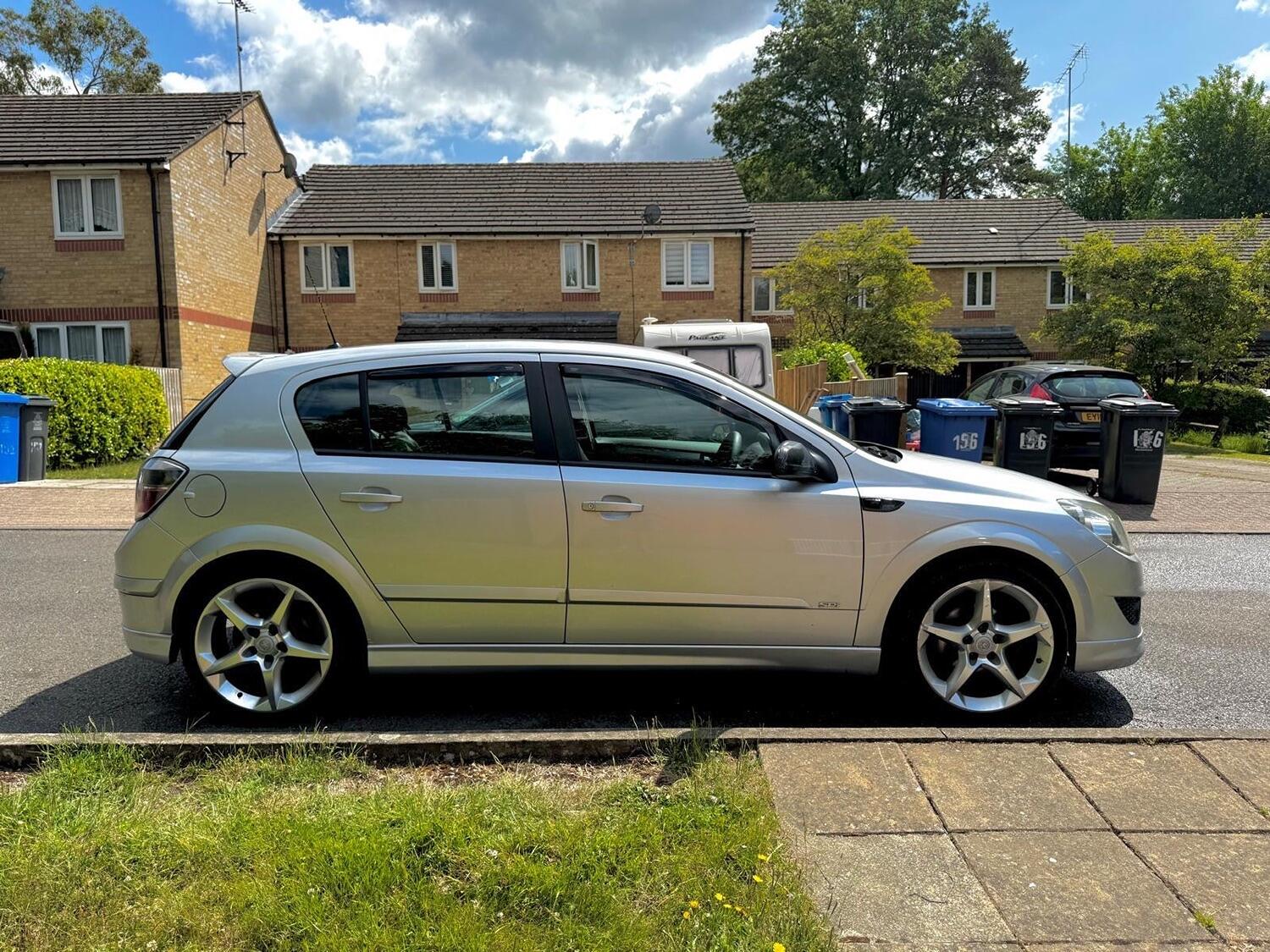 Used Vauxhall Astra 2008 for sale - 76156707: Photo 10