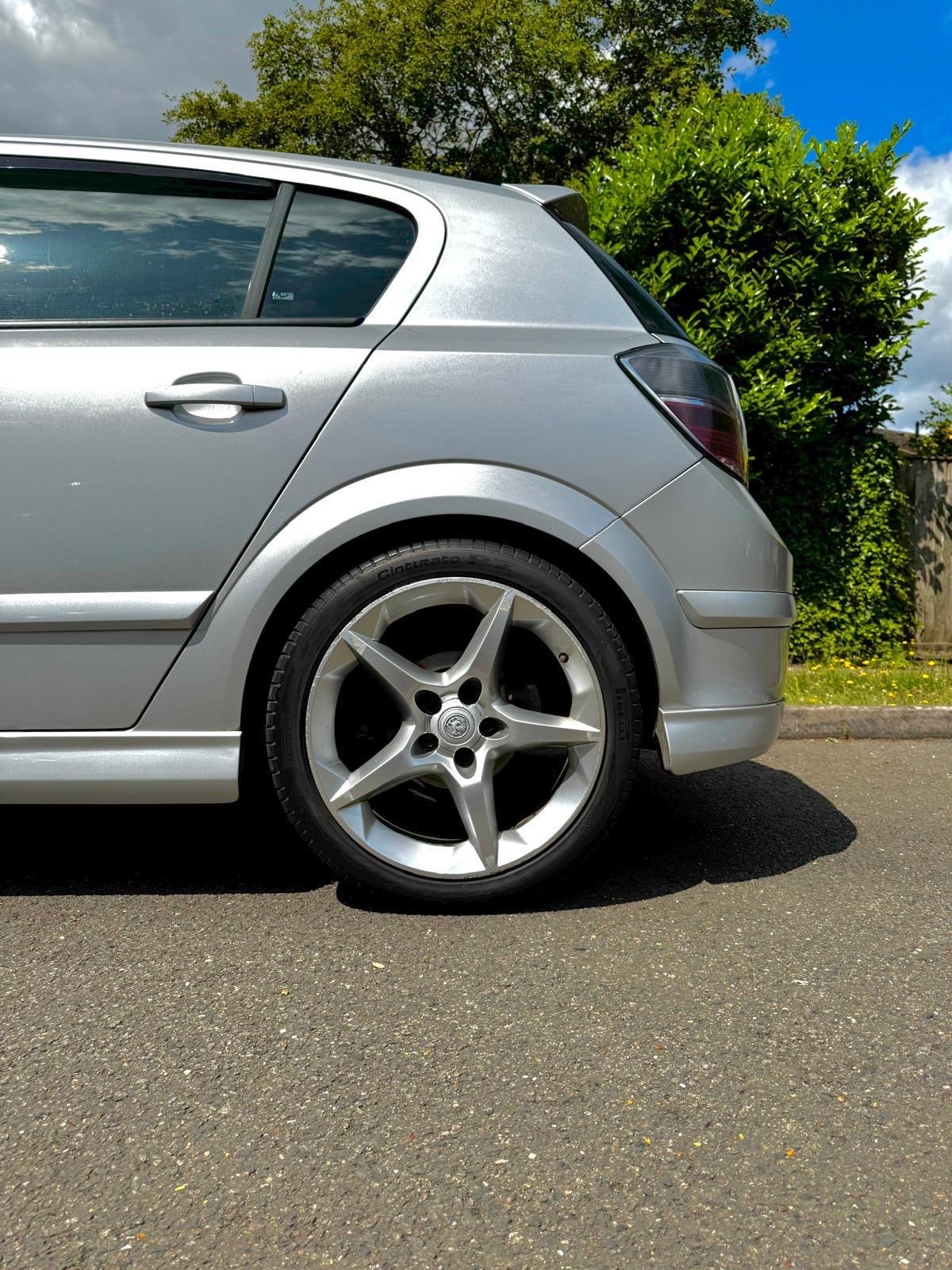 Used Vauxhall Astra 2008 for sale - 76156707: Photo 14