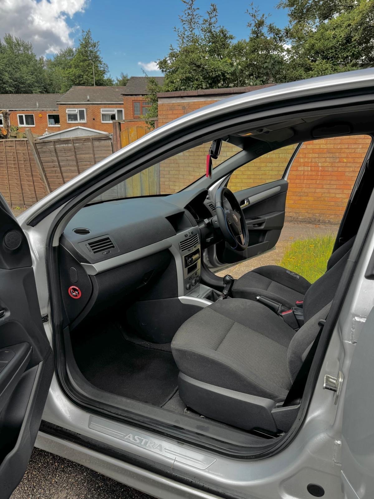 Used Vauxhall Astra 2008 for sale - 76156707: Photo 19