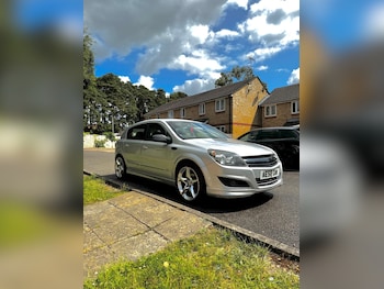 Used Vauxhall Astra 2008 for sale - 76156707: Photo