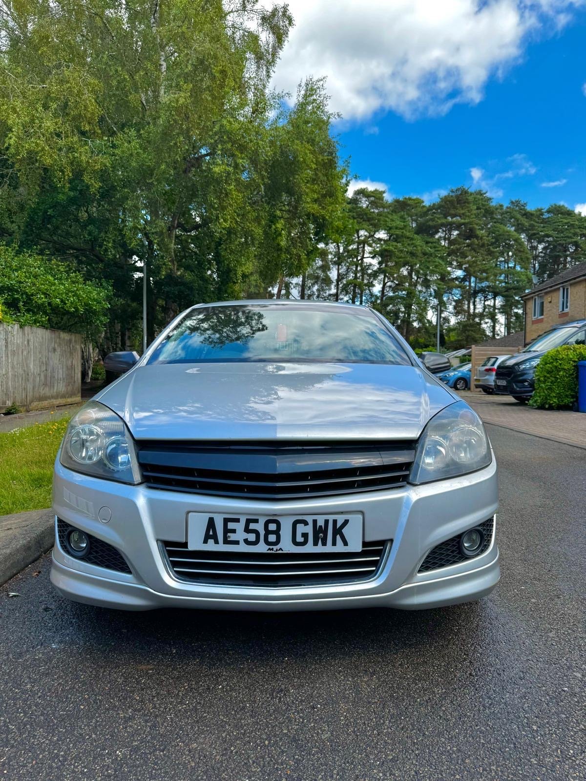Used Vauxhall Astra 2008 for sale - 76156707: Photo 2
