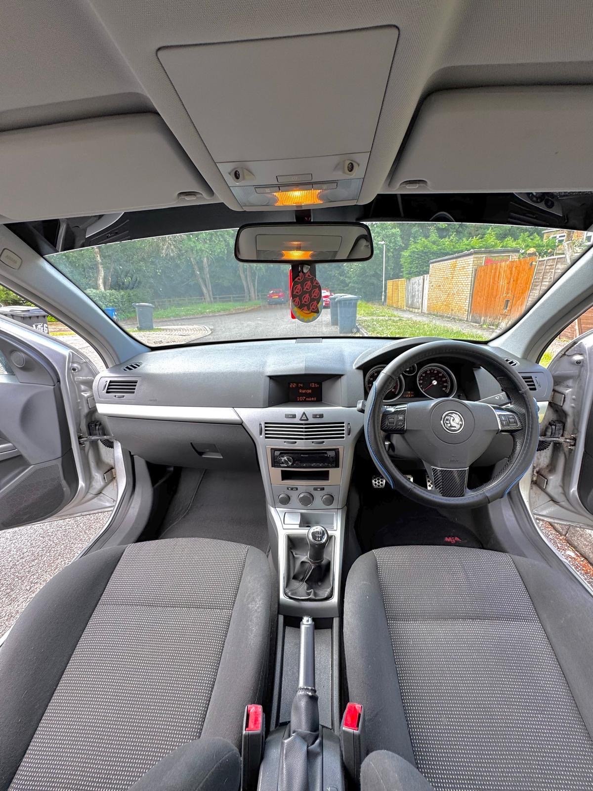 Used Vauxhall Astra 2008 for sale - 76156707: Photo 27