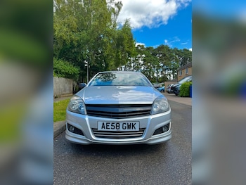Used Vauxhall Astra 2008 for sale - 76156707: Photo