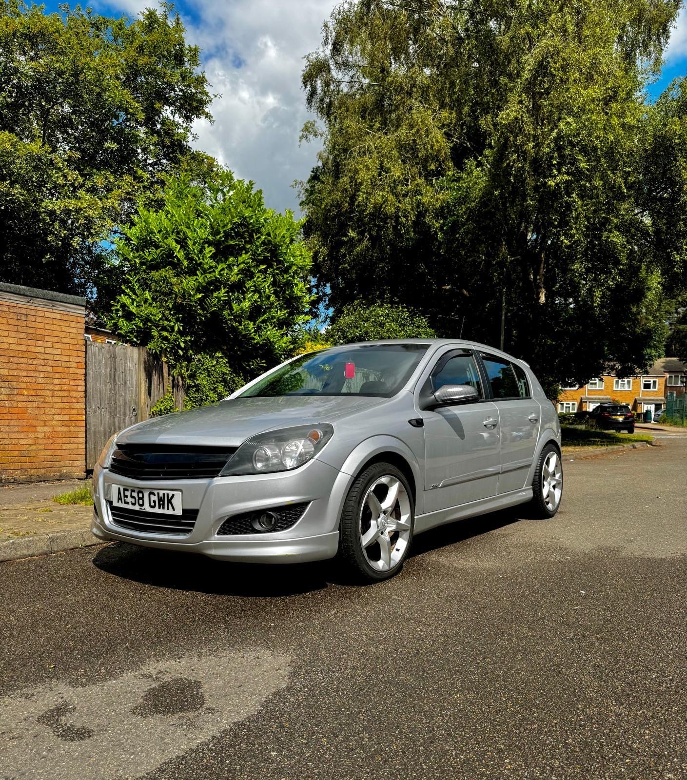 Used Vauxhall Astra 2008 for sale - 76156707: Photo 3