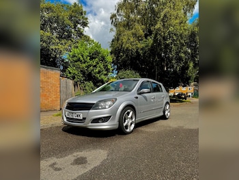 Used Vauxhall Astra 2008 for sale - 76156707: Photo