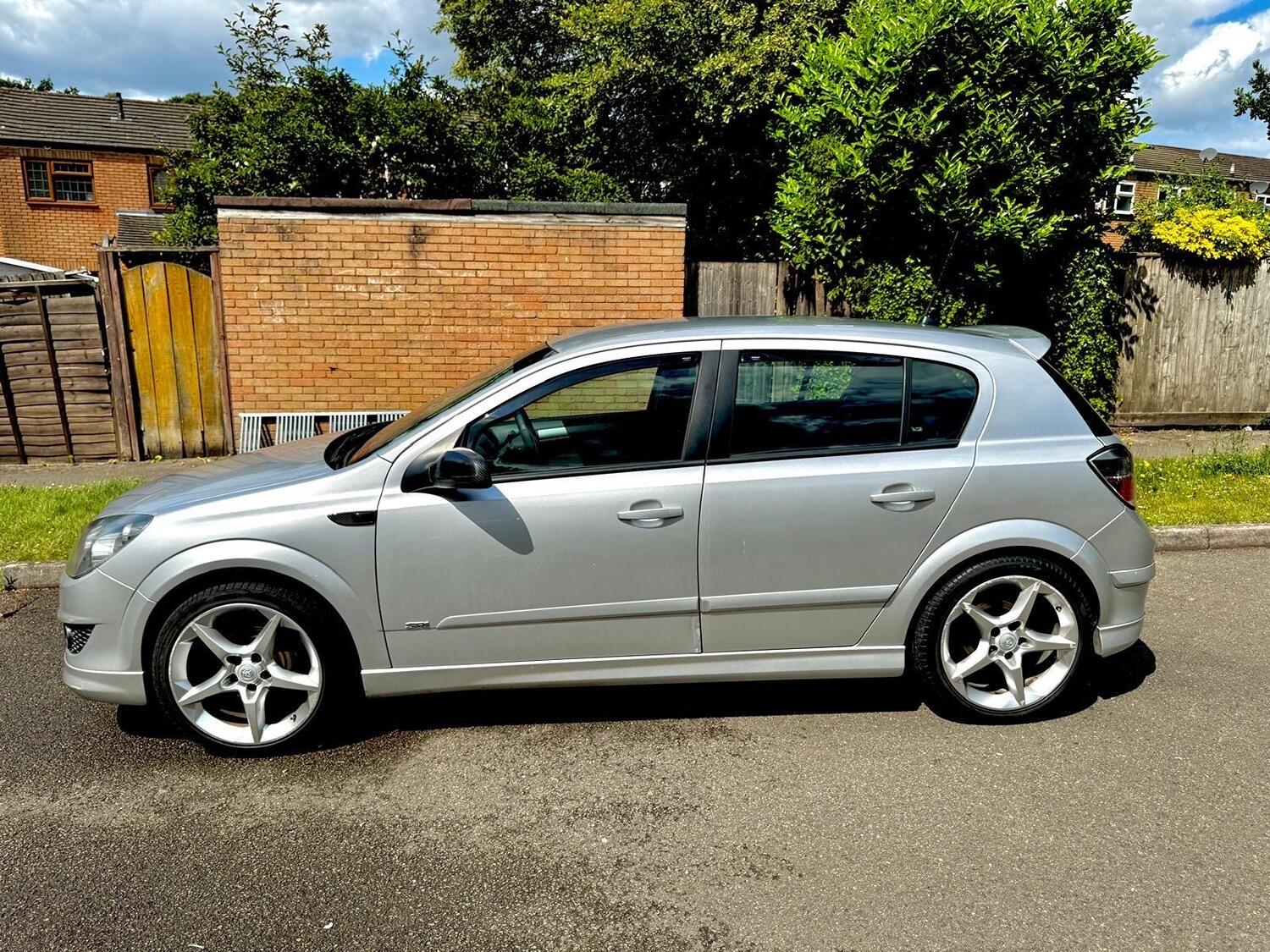 Used Vauxhall Astra 2008 for sale - 76156707: Photo 4