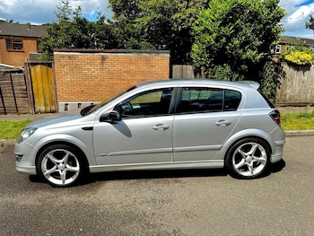 Used Vauxhall Astra 2008 for sale - 76156707: Photo