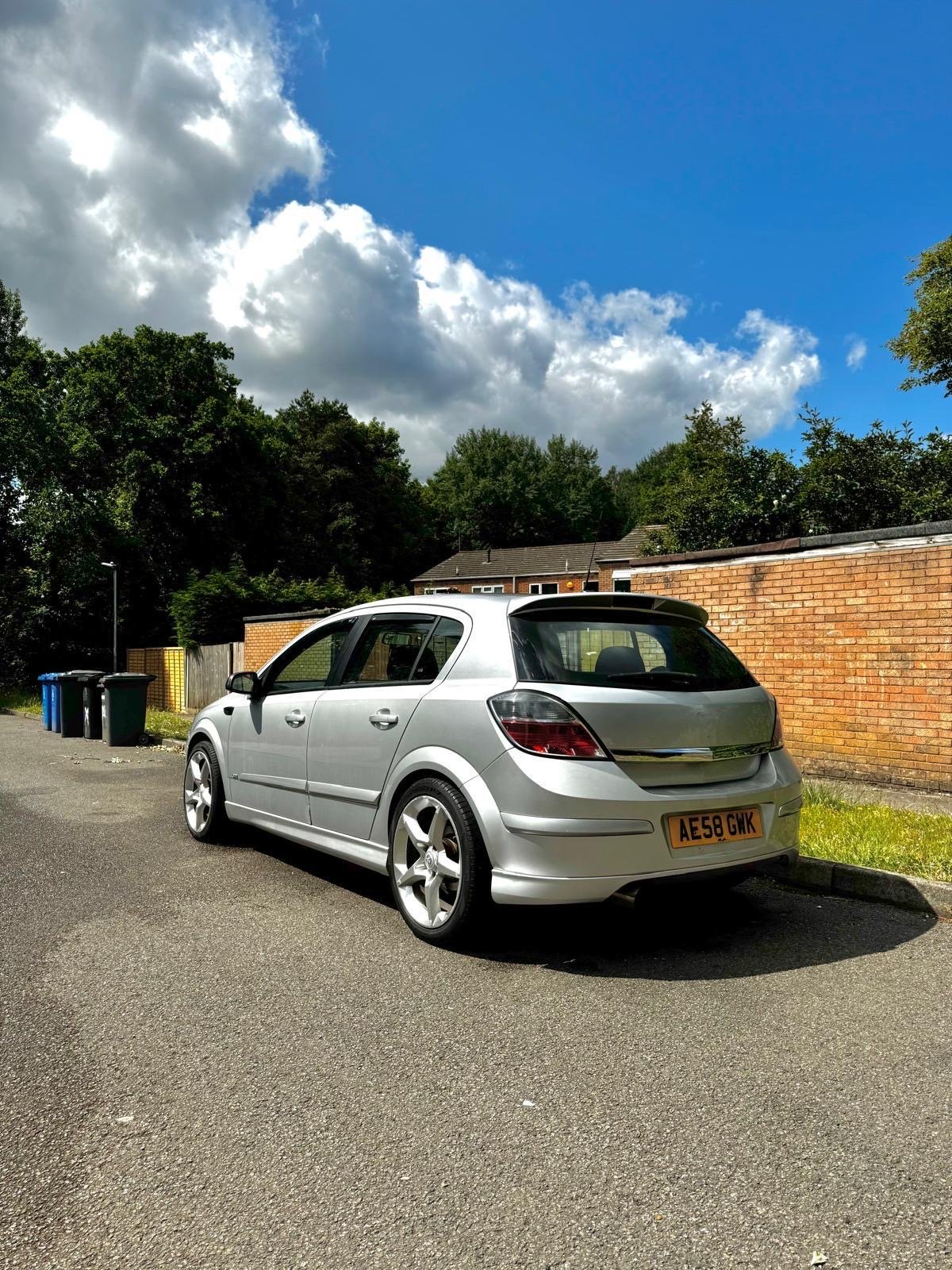 Used Vauxhall Astra 2008 for sale - 76156707: Photo 5