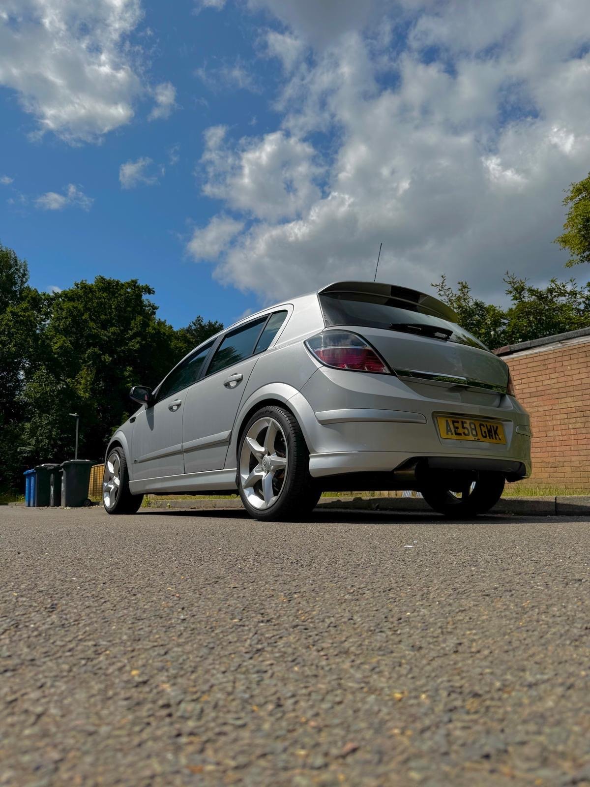 Used Vauxhall Astra 2008 for sale - 76156707: Photo 6